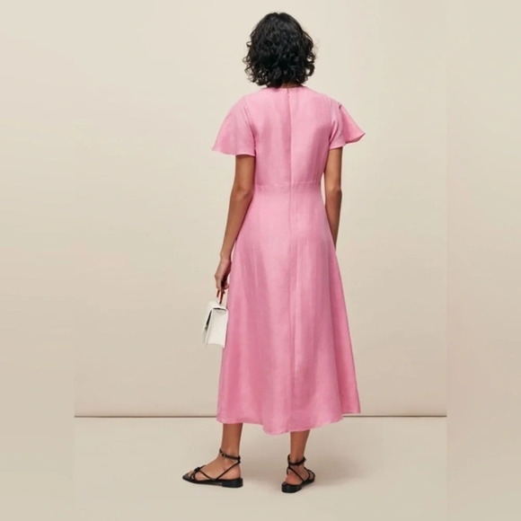 WHISTLES DRESS‎ 💕💄BARBIE INSPIRED - Picture 2 of 8